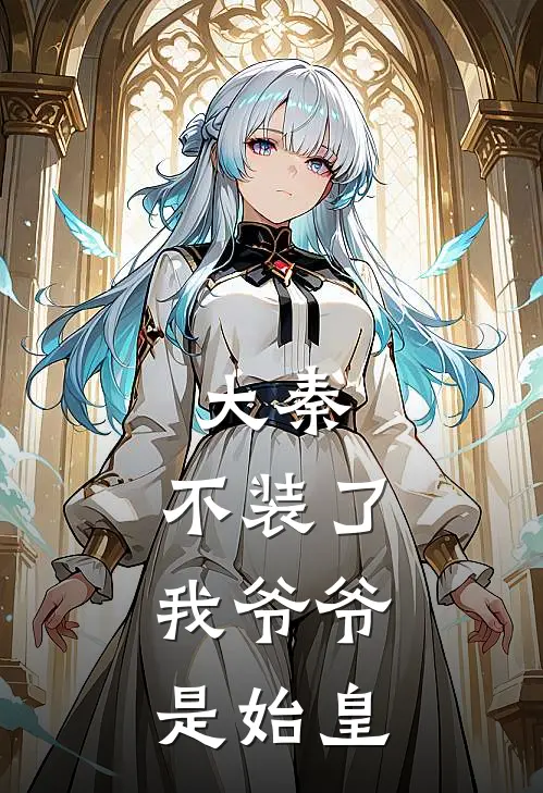 大秦：不装了，我爷爷是始皇