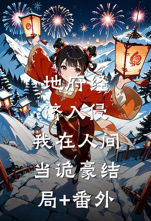 地府经济入侵，我在人间当诡豪结局+番外