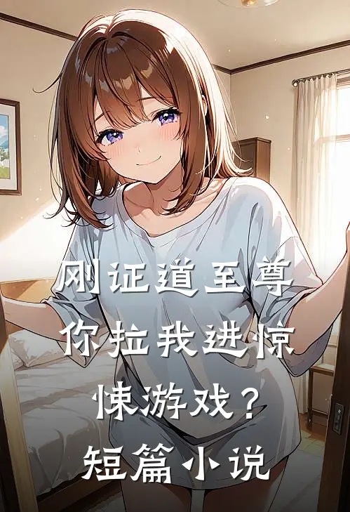 刚证道至尊，你拉我进惊悚游戏？短篇小说