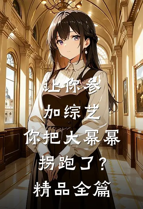 让你参加综艺，你把大幂幂拐跑了？精品全篇