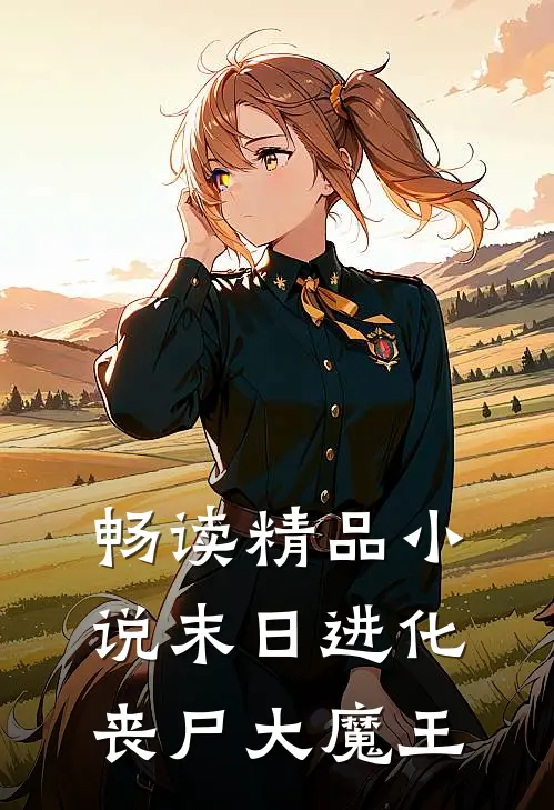 畅读精品小说末日进化：丧尸大魔王