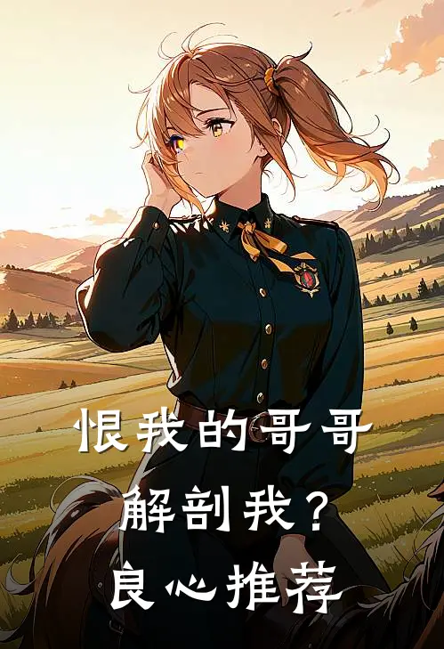 恨我的哥哥解剖我？良心推荐