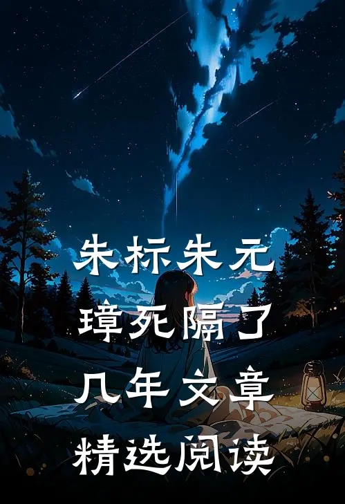 朱标朱元璋死隔了几年文章精选阅读