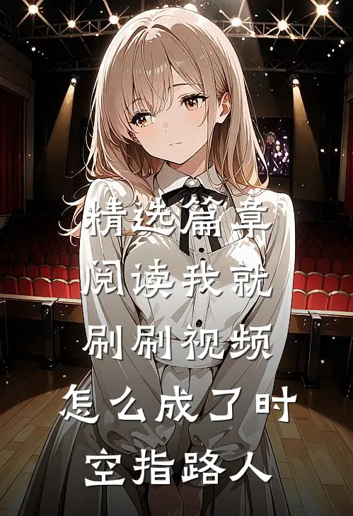 精选篇章阅读我就刷刷视频，怎么成了时空指路人