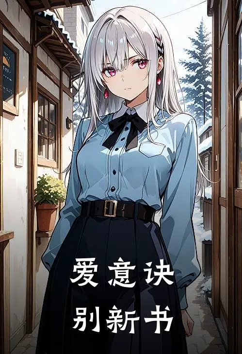 爱意诀别新书