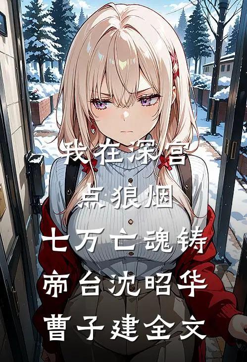 我在深宫点狼烟，七万亡魂铸帝台沈昭华曹子建全文
