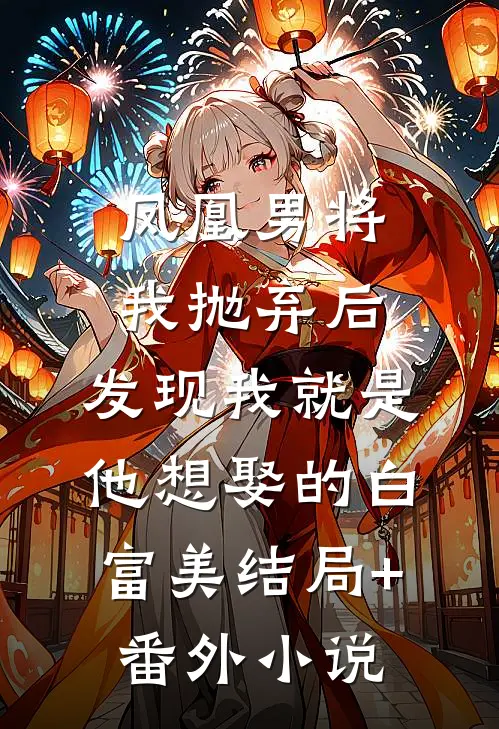 凤凰男将我抛弃后，发现我就是他想娶的白富美结局+番外小说