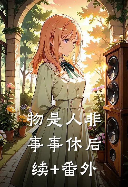 物是人非事事休后续+番外