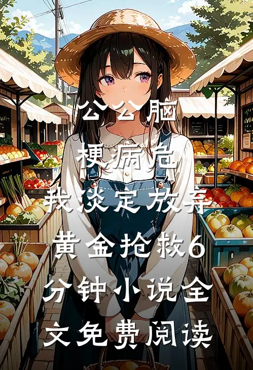 公公脑梗病危，我淡定放弃黄金抢救6分钟小说全文免费阅读