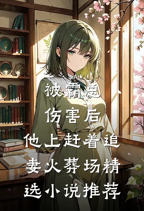 被霸总伤害后，他上赶着追妻火葬场精选小说推荐