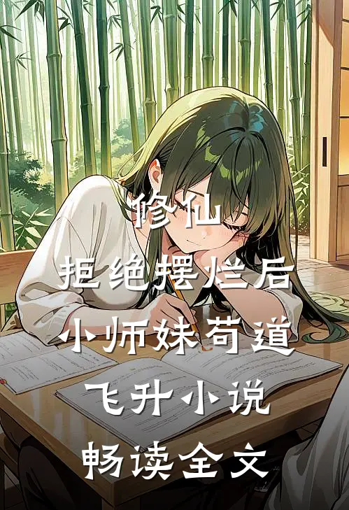 修仙:拒绝摆烂后,小师妹苟道飞升小说畅读全文