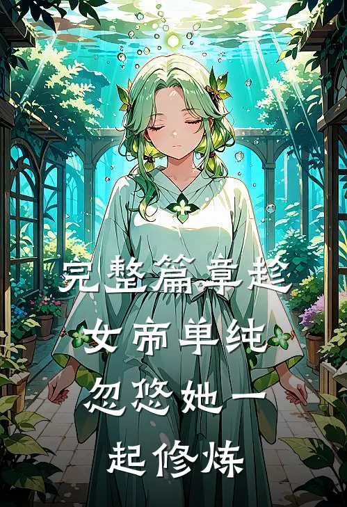 完整篇章趁女帝单纯，忽悠她一起修炼