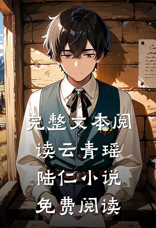 完整文本阅读云青瑶陆仁小说免费阅读