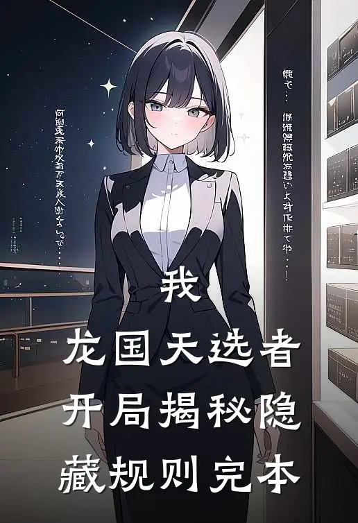 我，龙国天选者，开局揭秘隐藏规则完本