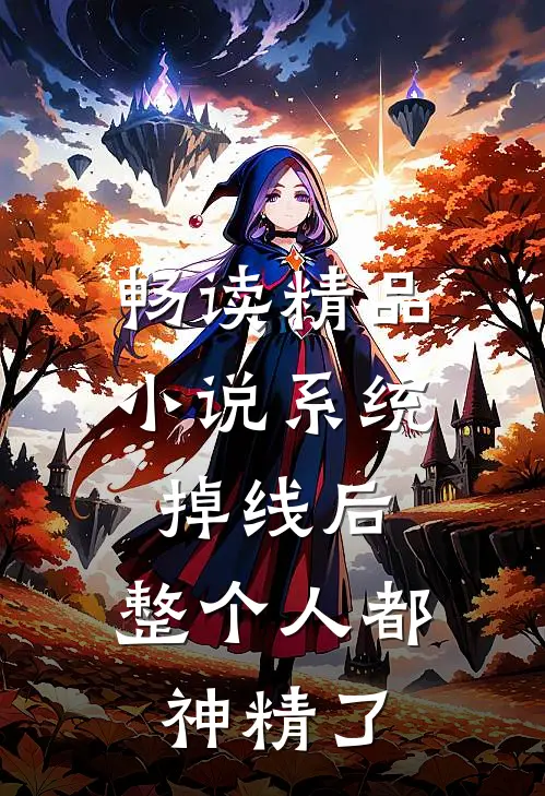畅读精品小说系统掉线后，整个人都神精了