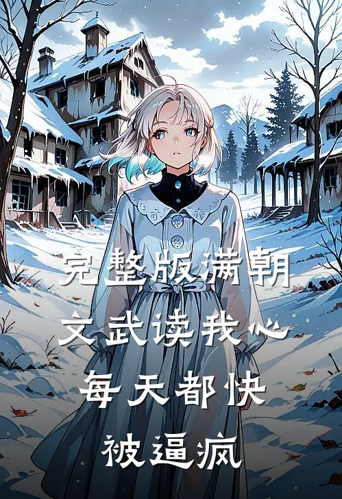 完整版满朝文武读我心，每天都快被逼疯