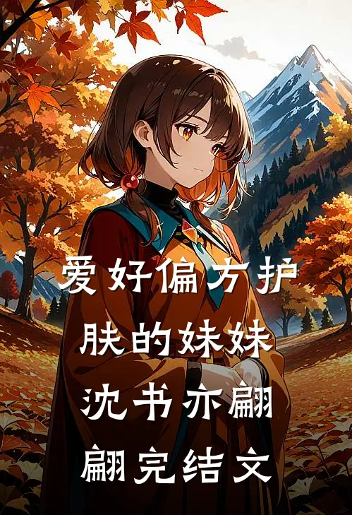 爱好偏方护肤的妹妹沈书亦翩翩完结文