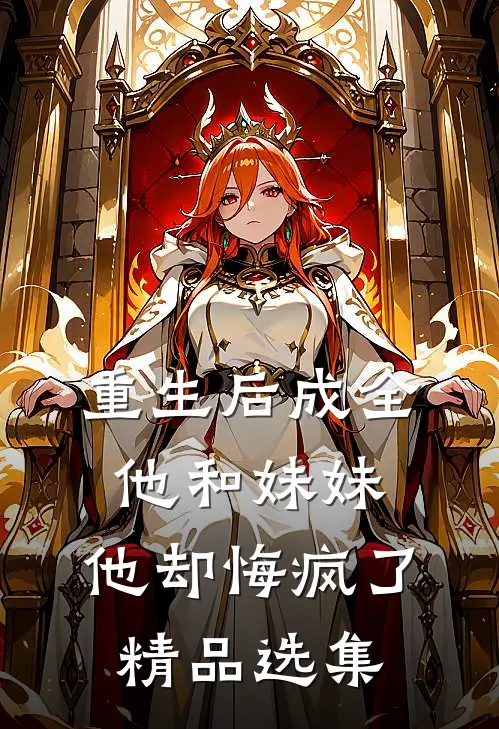 重生后成全他和妹妹，他却悔疯了精品选集
