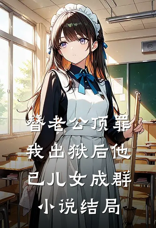 替老公顶罪，我出狱后他已儿女成群小说结局