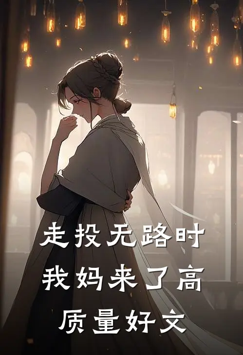 走投无路时，我妈来了高质量好文