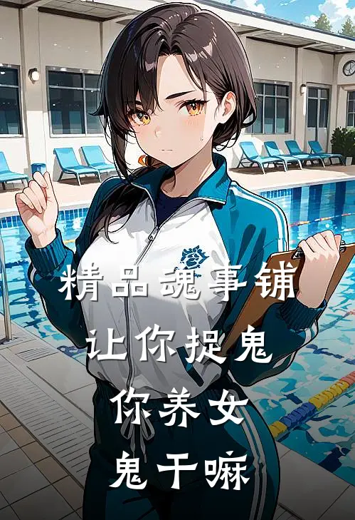 精品魂事铺：让你捉鬼，你养女鬼干嘛