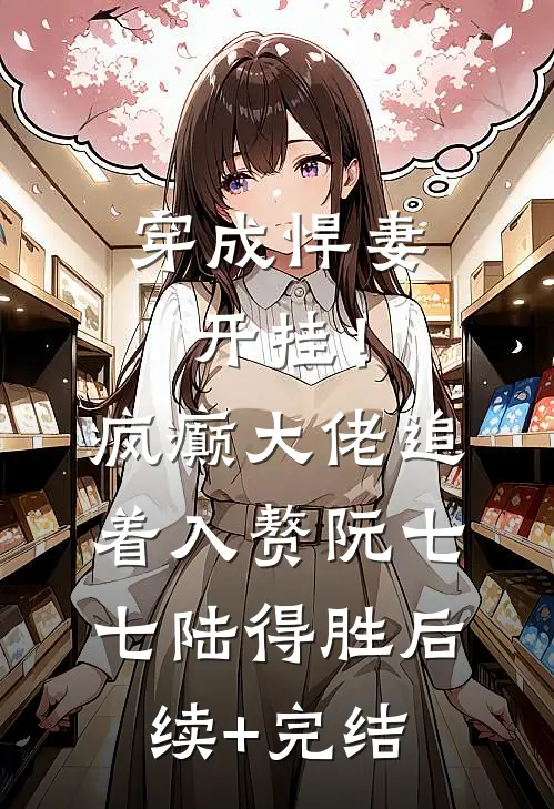 穿成悍妻开挂！疯癫大佬追着入赘阮七七陆得胜后续+完结