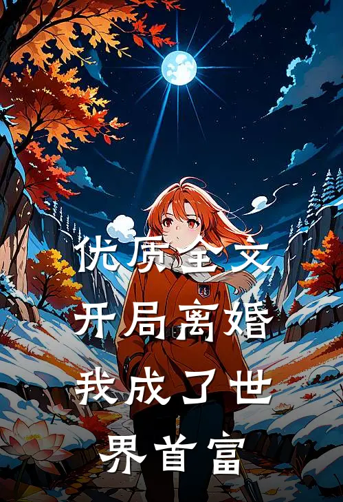 优质全文开局离婚，我成了世界首富