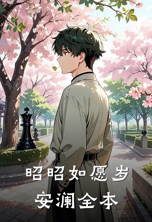 昭昭如愿岁安澜全本