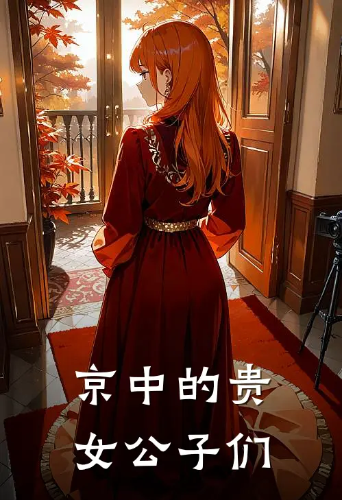 京中的贵女公子们