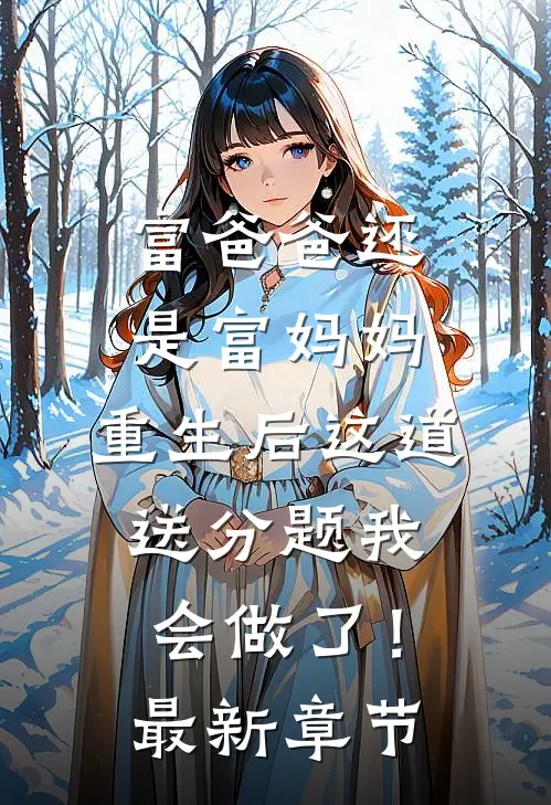 富爸爸还是富妈妈，重生后这道送分题我会做了！最新章节