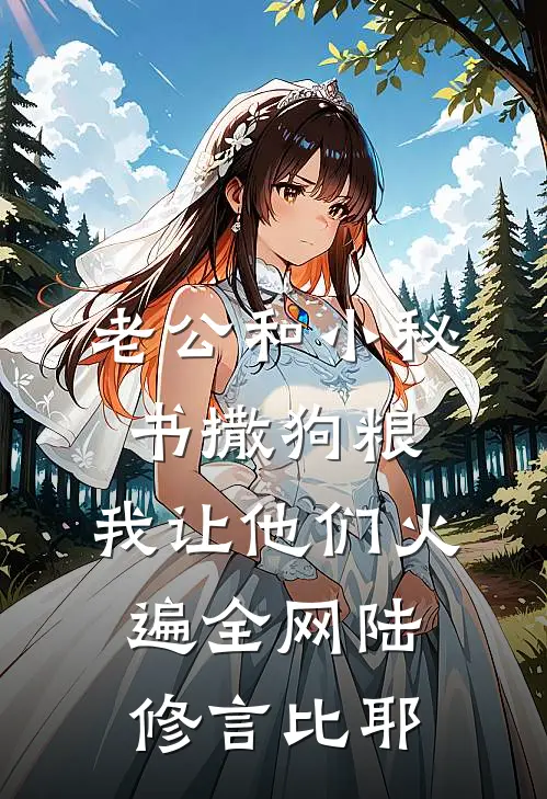 老公和小秘书撒狗粮，我让他们火遍全网陆修言比耶
