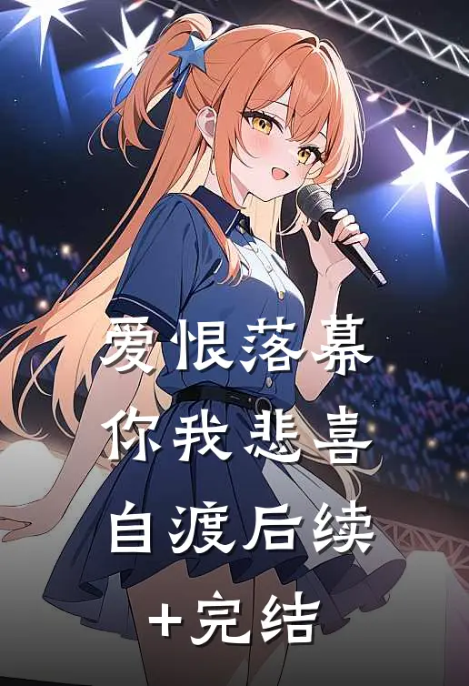 爱恨落幕，你我悲喜自渡后续+完结