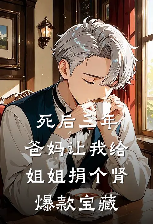 死后三年，爸妈让我给姐姐捐个肾爆款宝藏