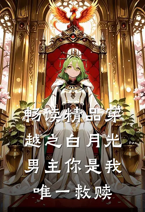 畅读精品穿越之白月光男主你是我唯一救赎