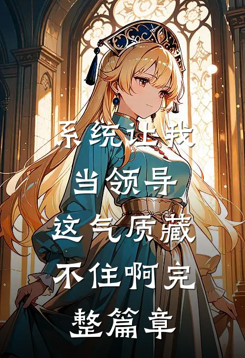 系统让我当领导，这气质藏不住啊完整篇章