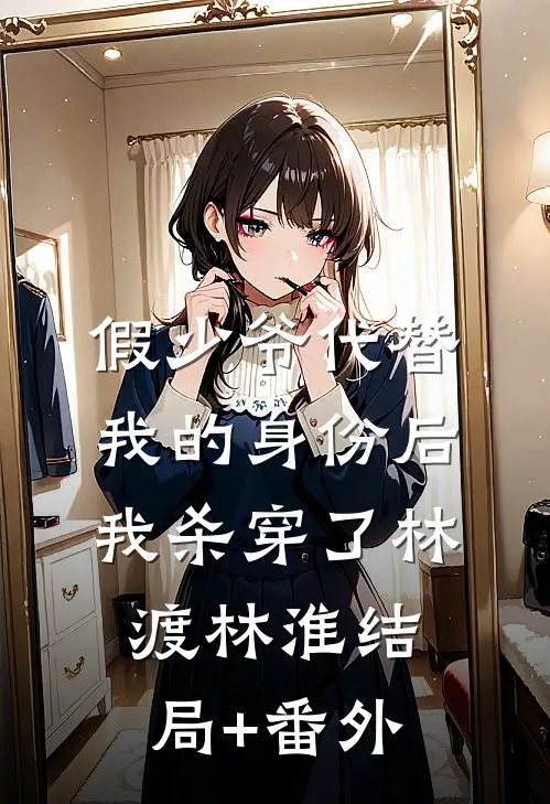 假少爷代替我的身份后，我杀穿了林渡林淮结局+番外