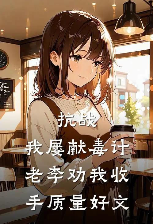抗战：我屡献毒计，老李劝我收手质量好文