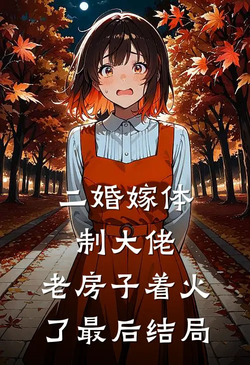 二婚嫁体制大佬，老房子着火了最后结局