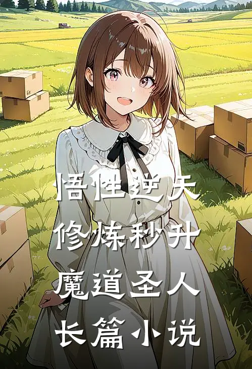 悟性逆天修炼秒升魔道圣人长篇小说