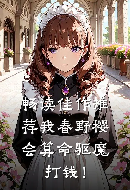 畅读佳作推荐我春野樱会算命驱魔，打钱！