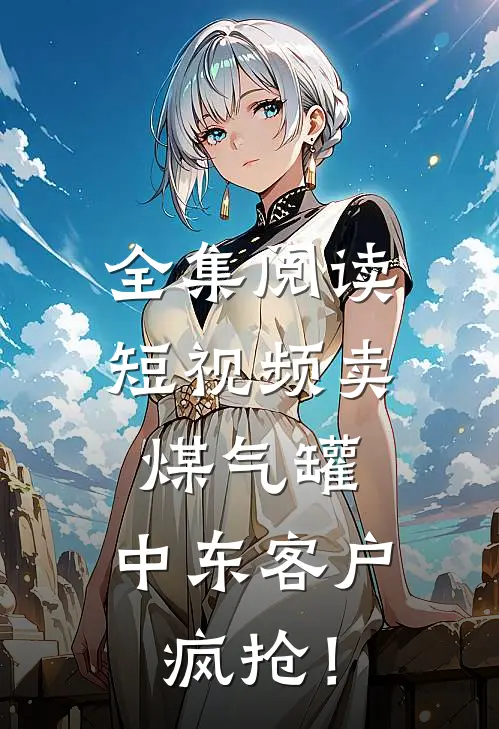 全集阅读短视频卖煤气罐，中东客户疯抢！