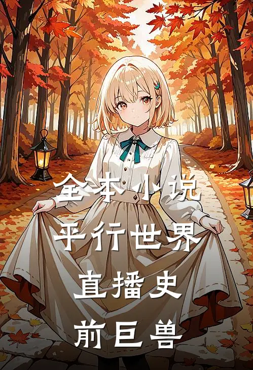 全本小说平行世界：直播史前巨兽