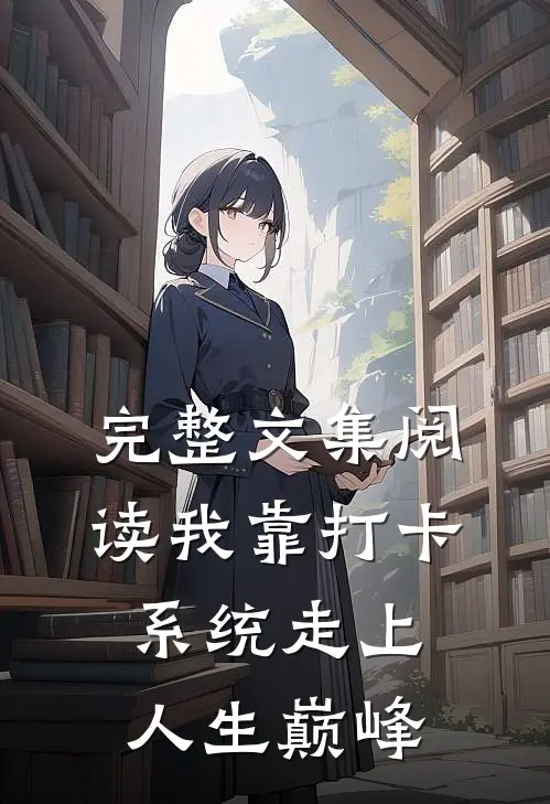 完整文集阅读我靠打卡系统走上人生巅峰