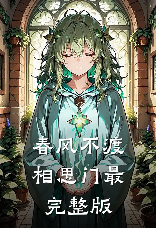 春风不渡相思门最完整版