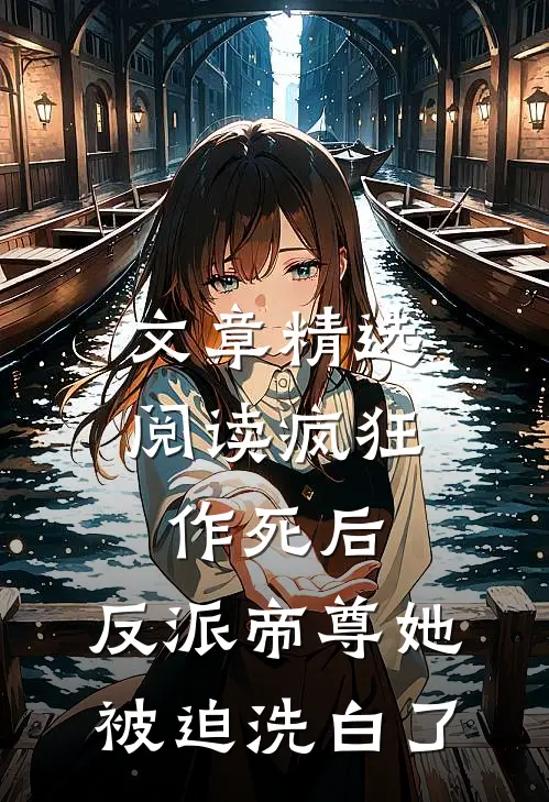 文章精选阅读疯狂作死后，反派帝尊她被迫洗白了