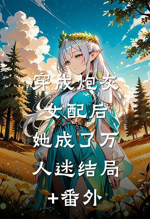 穿成炮灰女配后，她成了万人迷结局+番外