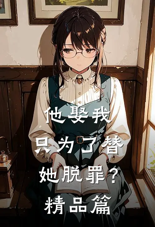 他娶我，只为了替她脱罪？精品篇