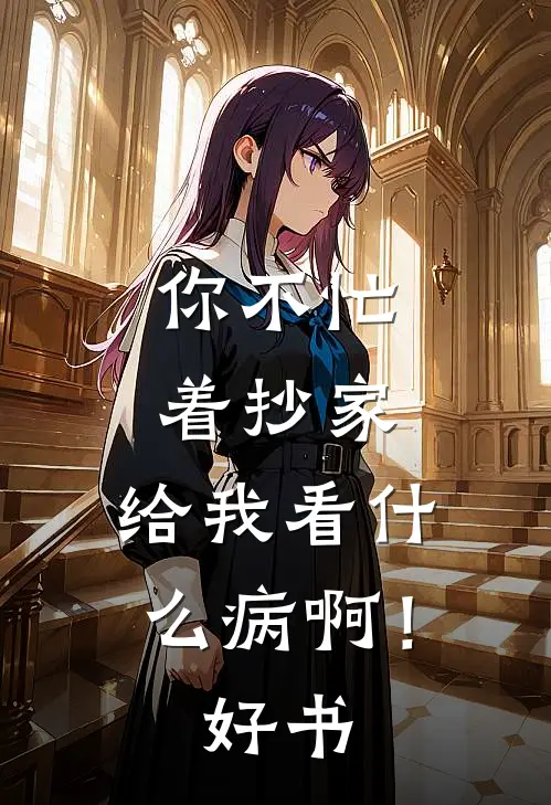 你不忙着抄家，给我看什么病啊！好书
