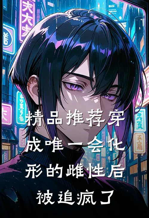 精品推荐穿成唯一会化形的雌性后被追疯了