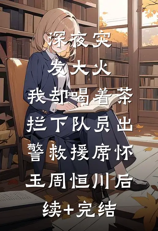深夜突发大火，我却喝着茶拦下队员出警救援席怀玉周恒川后续+完结